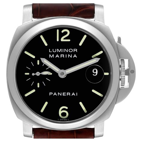 officine panerai automatic luminor marina 30 atm